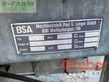 Cisterna - BSA - ptw 5 t