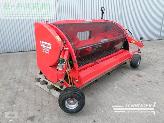 Cabezal - Kemper - neu | pick up c3003 maximum / claas