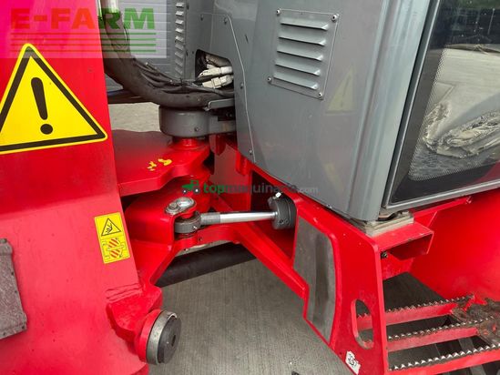 Minicargadora - Weidemann - 3070 cx 80 lp t teleskoplader