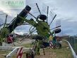 Rastrillo - Claas - liner 1550 twin profil