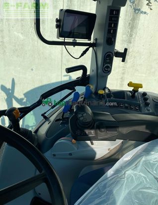 Tractor agrícola - New Holland - t5.120 electro command