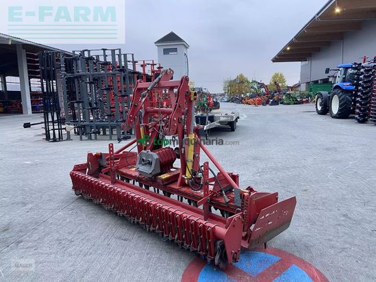 Grada rotativa - Lely - terra 300-22