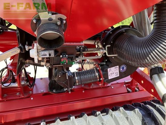 Sembradora - Kverneland - saterra 1030 + h-series