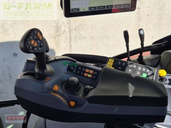 Tractor agrícola - Steyr - 4140 expert cvt