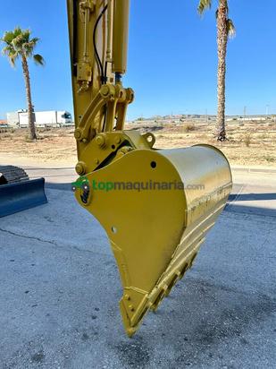 Excavadora Komatsu PC78 MR-6