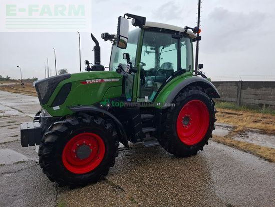 Tractor agrícola - Fendt - 312 Vario Gen 4
