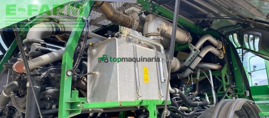Cosechadora de Cereal - John Deere - 9700
