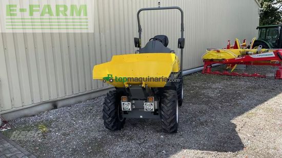 Volquet - Wacker Neuson - 1501