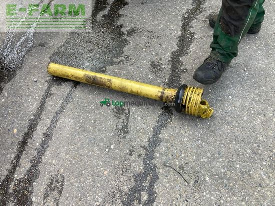Remolqu esparcidor - Siloking - duo 20 mayer siloking 20m³