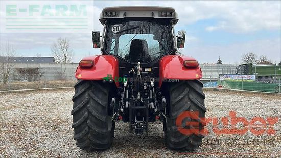 Tractor agrícola - Steyr - 6150 profi classic 4-fach