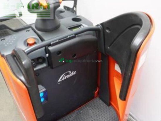 Elevadora - Linde - t 20 sp 131-08