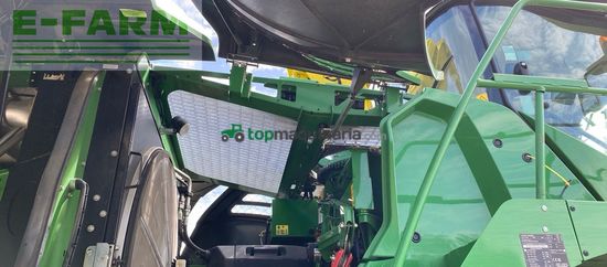 Cosechadora de Cereal - John Deere - 8600