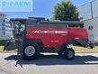 Cosechadora de Cereal - Massey Ferguson - mähdrescher mf 7344 activa