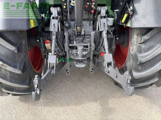 Tractor agrícola - Fendt - 311 vario