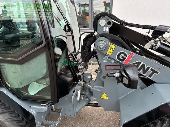 Minicargadora - Giant - g 2700 e x-tra