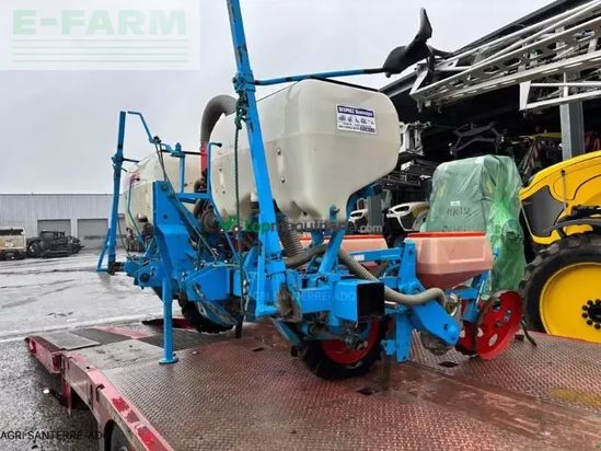 Sembradora monograno mecanica -  - ng