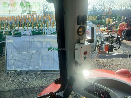 Tractor agrícola - Massey Ferguson - 5465-4 standard Standard