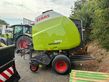 Empacadora gigant - Claas - variant 370 rf