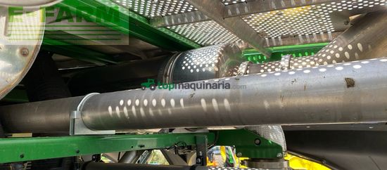 Cosechadora de Cereal - John Deere - 9700