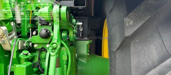 Tractor agrícola - John Deere - 7R 290