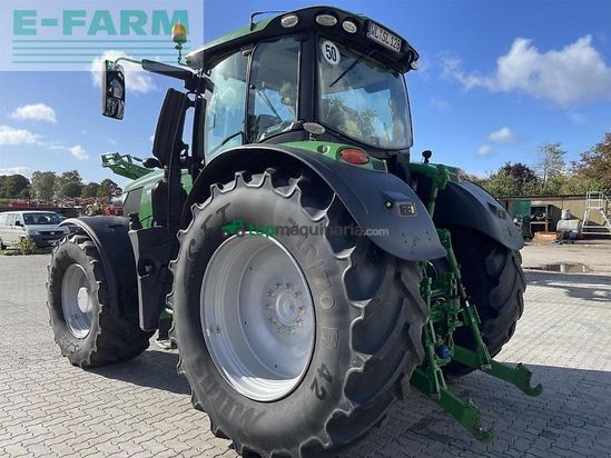 Tractor agrícola - John Deere - 6250r