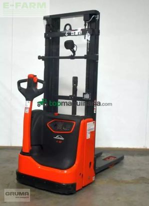 Elevadora - Linde - l 12 b ion 4596-00