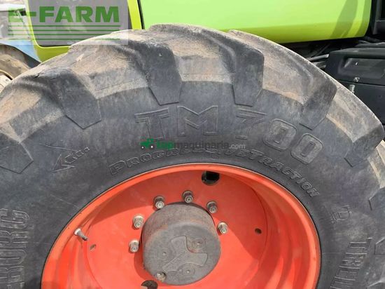 Tractor agrícola - Claas - ares 836 rz RZ