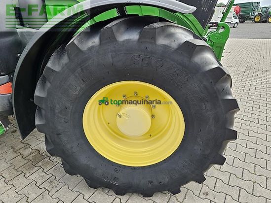 Tractor agrícola - John Deere - 6r195