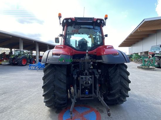 Tractor agrícola - Valtra - t 144 direct