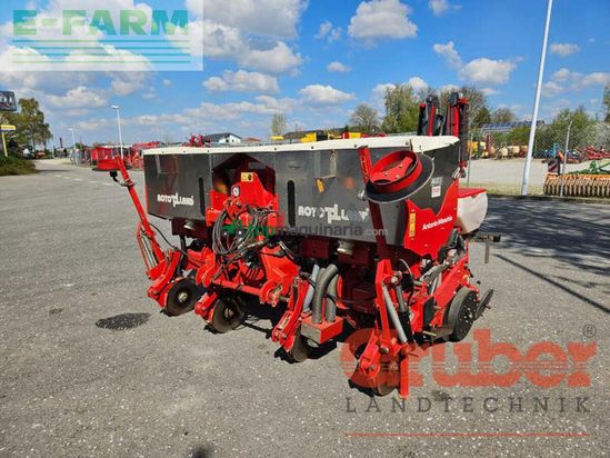 Sembradora monograno mecanica -  - maxi 5 4-reihig