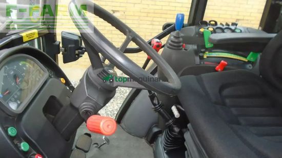 Tractor agrícola - Deutz-Fahr - agroplus 95 dt dk`s flotteste