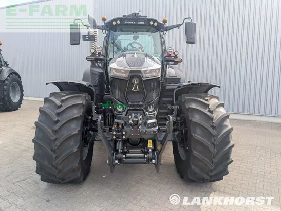 Tractor agrícola - Deutz-Fahr - 6230 ttv black-warri
