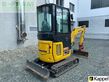 Excavadora - Komatsu - pc16r-3hs minibagger