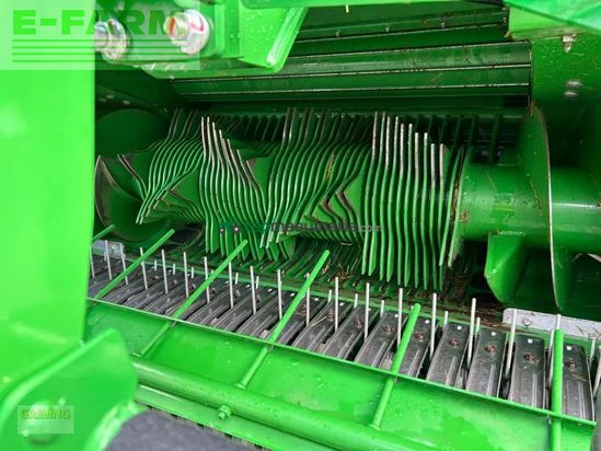 Empacadora gigant - John Deere - c441r mit folienbindung