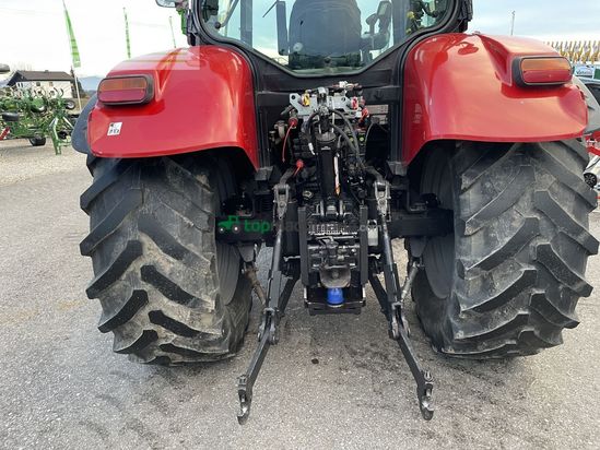 Tractor agrícola - Case IH - maxxum mc 140 profi MC