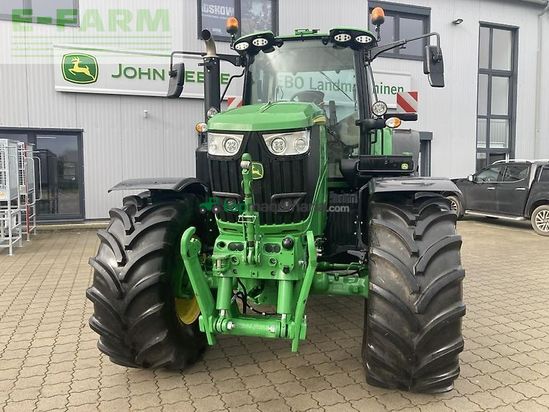 Tractor agrícola - John Deere - 6m240