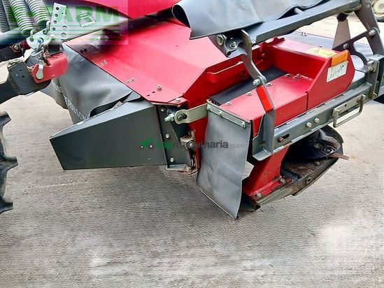 Cortacésped manual - Massey Ferguson - dm 306 ft-c