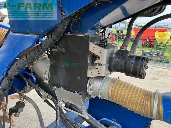 Sembradora - Kockerling - speed drill