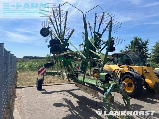 Rastrillo - Krone - swadro 761