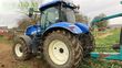 Tractor agrícola - New Holland - t7.190