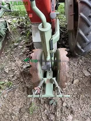 Sembradora monograno mecanica - Nodet - pneumasem 2