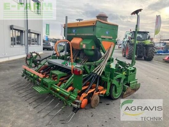 Sembradora - Amazone - ad 303 special