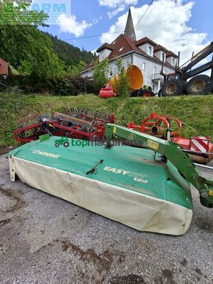 Cortacésped manual - Krone - easy cut r 320