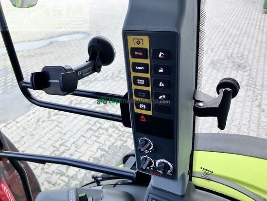 Tractor agrícola - Claas - arion 450 cis+ hexashift