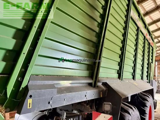 Remolqu agrícola - Fendt - tigo 70pr