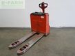 Elevadora - Linde - t 16 ion 1152