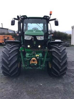 Tractor agrícola - John Deere - 6150 r direct drive