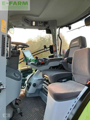 Tractor agrícola - Claas - axion 870