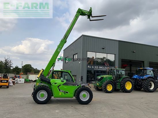 Telescopica - Merlo - tf35.7-140 telehandler (st26903)