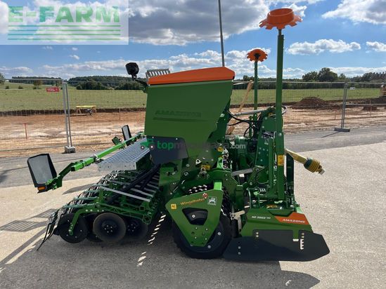 Sembradora - Amazone - amazone cataya 3000 super
